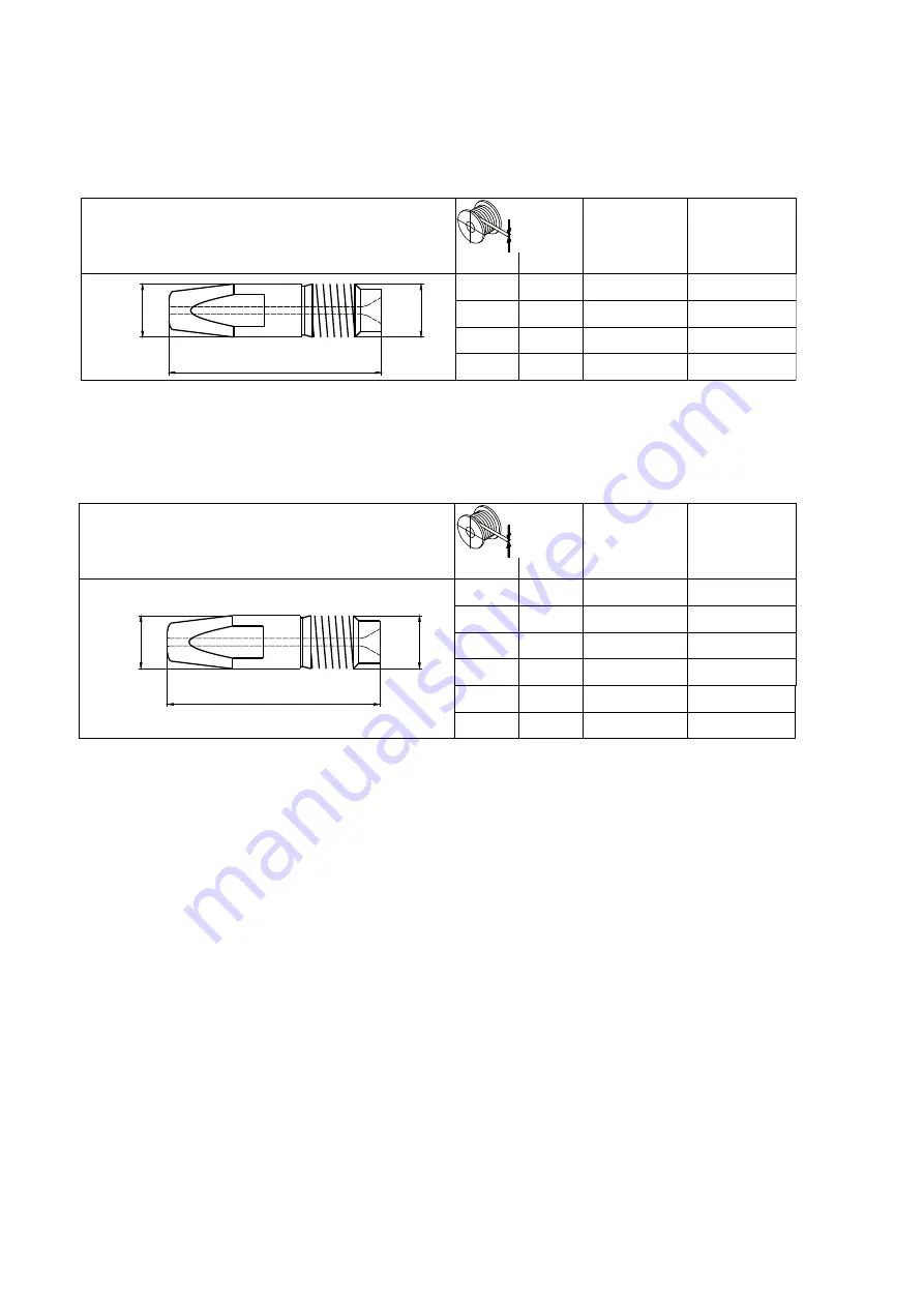 Fronius Robacta MTG 3500 Operating Instructions/Spare Parts List Download Page 107