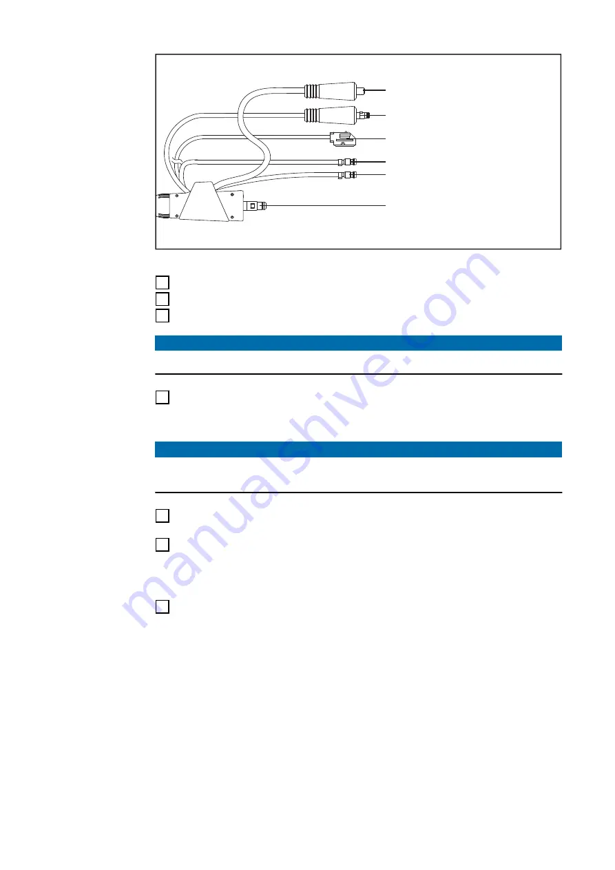 Fronius Robacta PTW 1500 Operating Instructions Manual Download Page 36