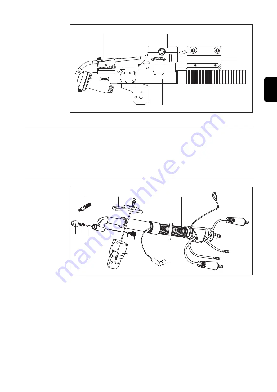 Fronius Robacta PTW 1500 Скачать руководство пользователя страница 47