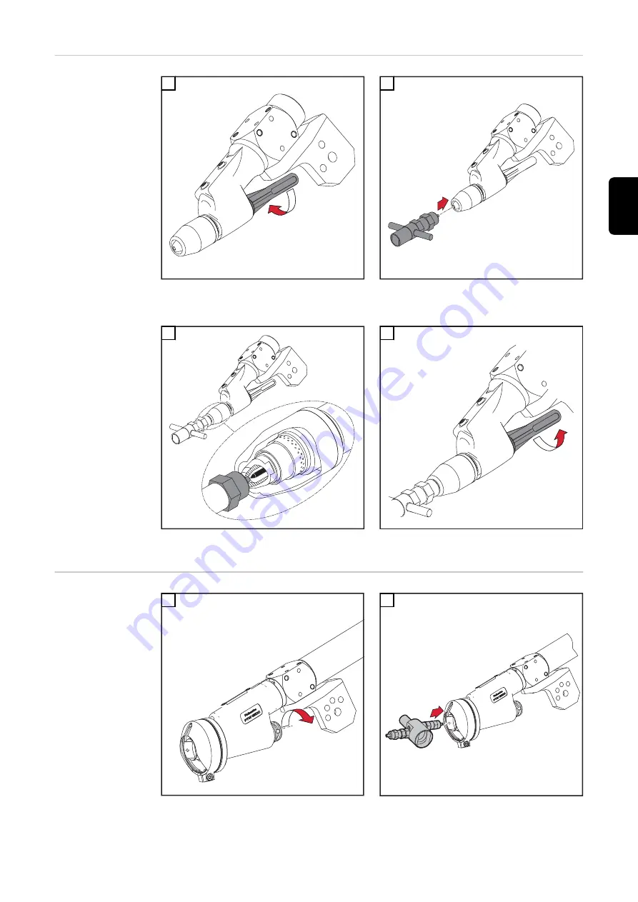 Fronius Robacta PTW 1500 Скачать руководство пользователя страница 55