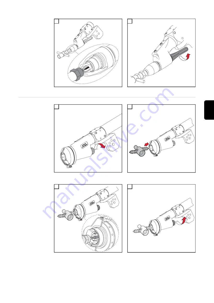 Fronius Robacta PTW 1500 Скачать руководство пользователя страница 99