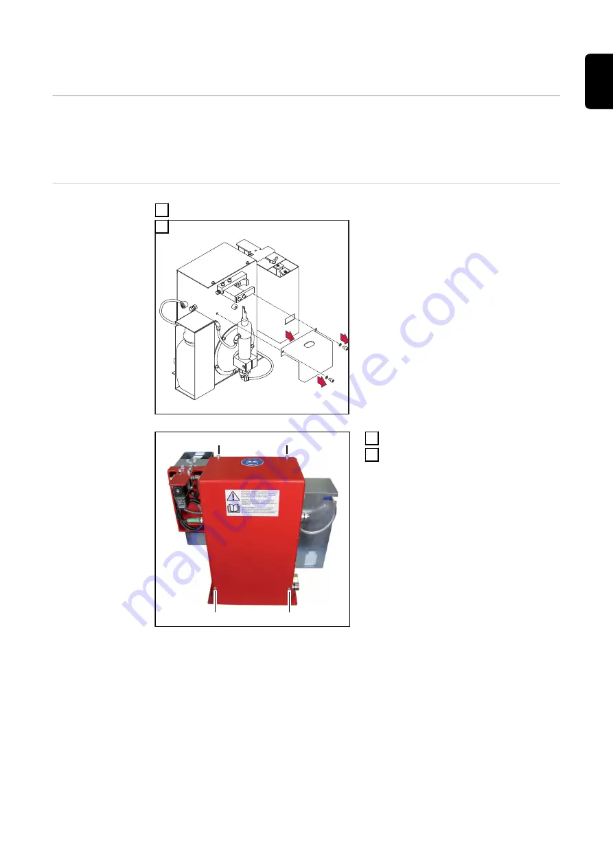 Fronius Robacta Reamer V Twin Operating Instructions Manual Download Page 73