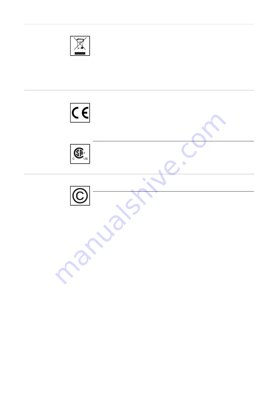 Fronius Robacta Reamer Operating Instructions Manual Download Page 14