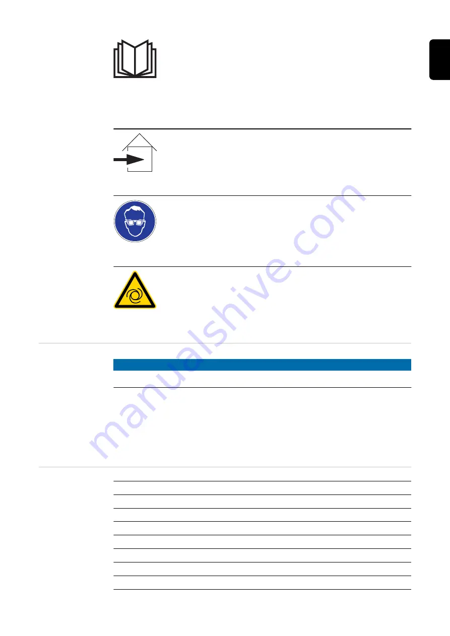 Fronius Robacta TSS /i Operating Instructions Manual Download Page 15