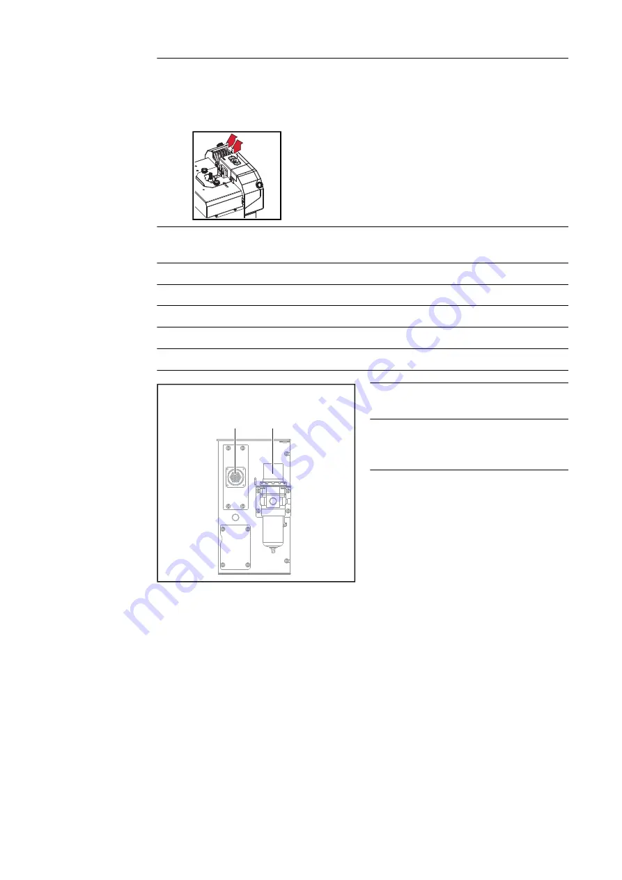 Fronius Robacta TSS /i Operating Instructions Manual Download Page 22