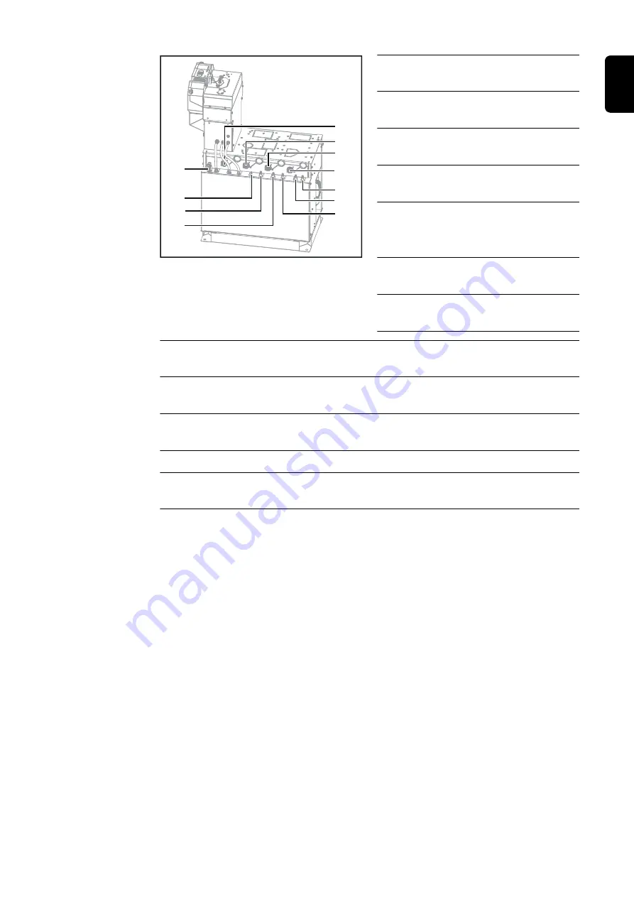 Fronius Robacta TSS /i Operating Instructions Manual Download Page 23