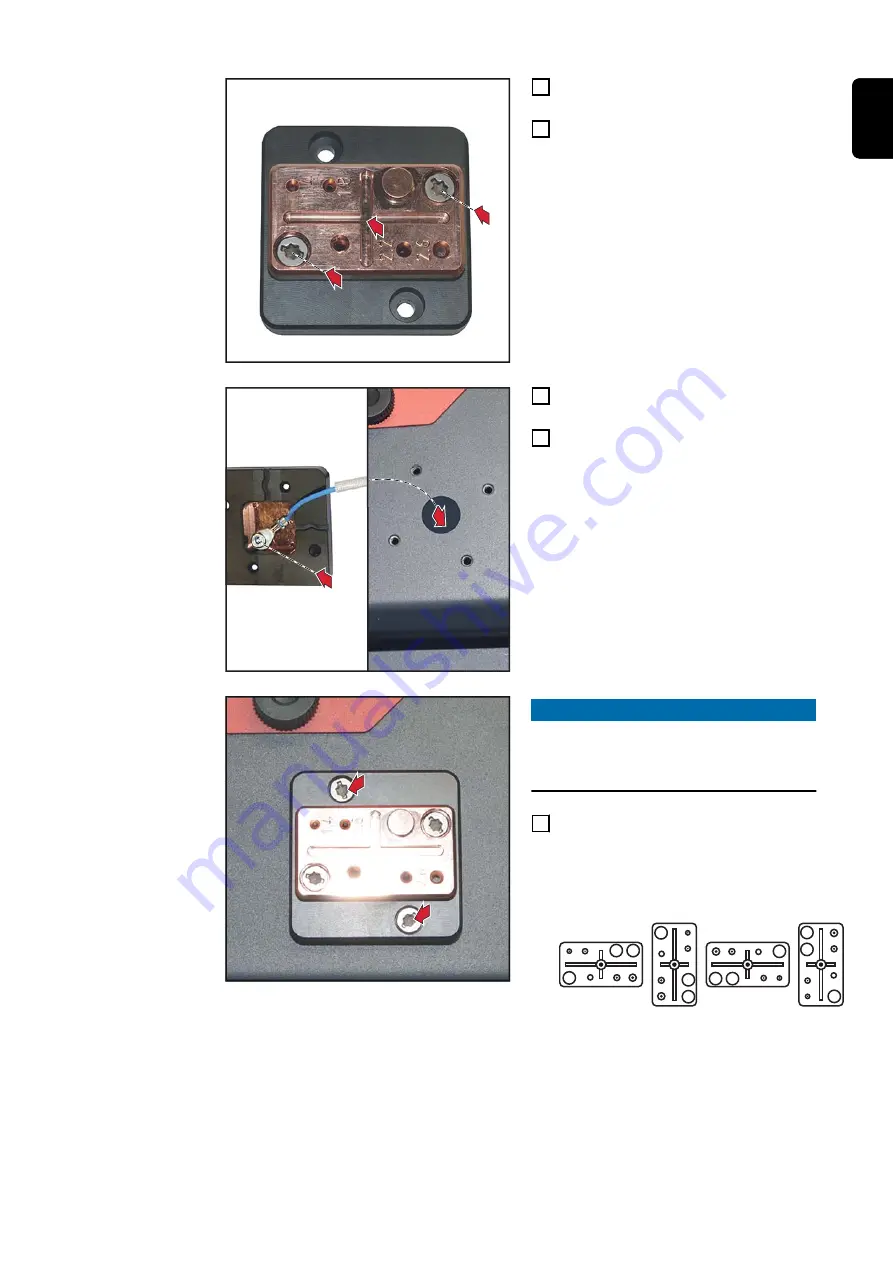 Fronius Robacta TSS /i Operating Instructions Manual Download Page 41