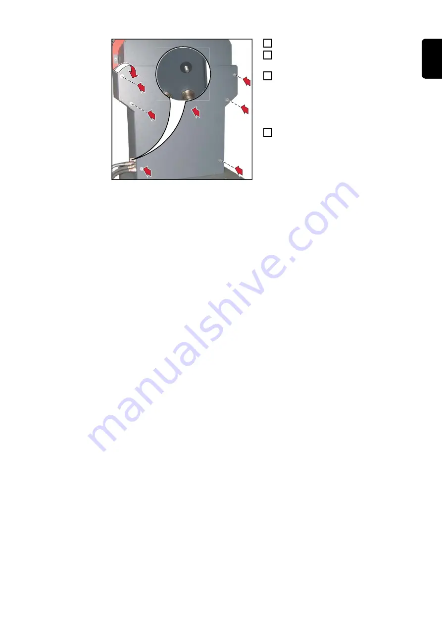 Fronius Robacta TSS /i Operating Instructions Manual Download Page 43