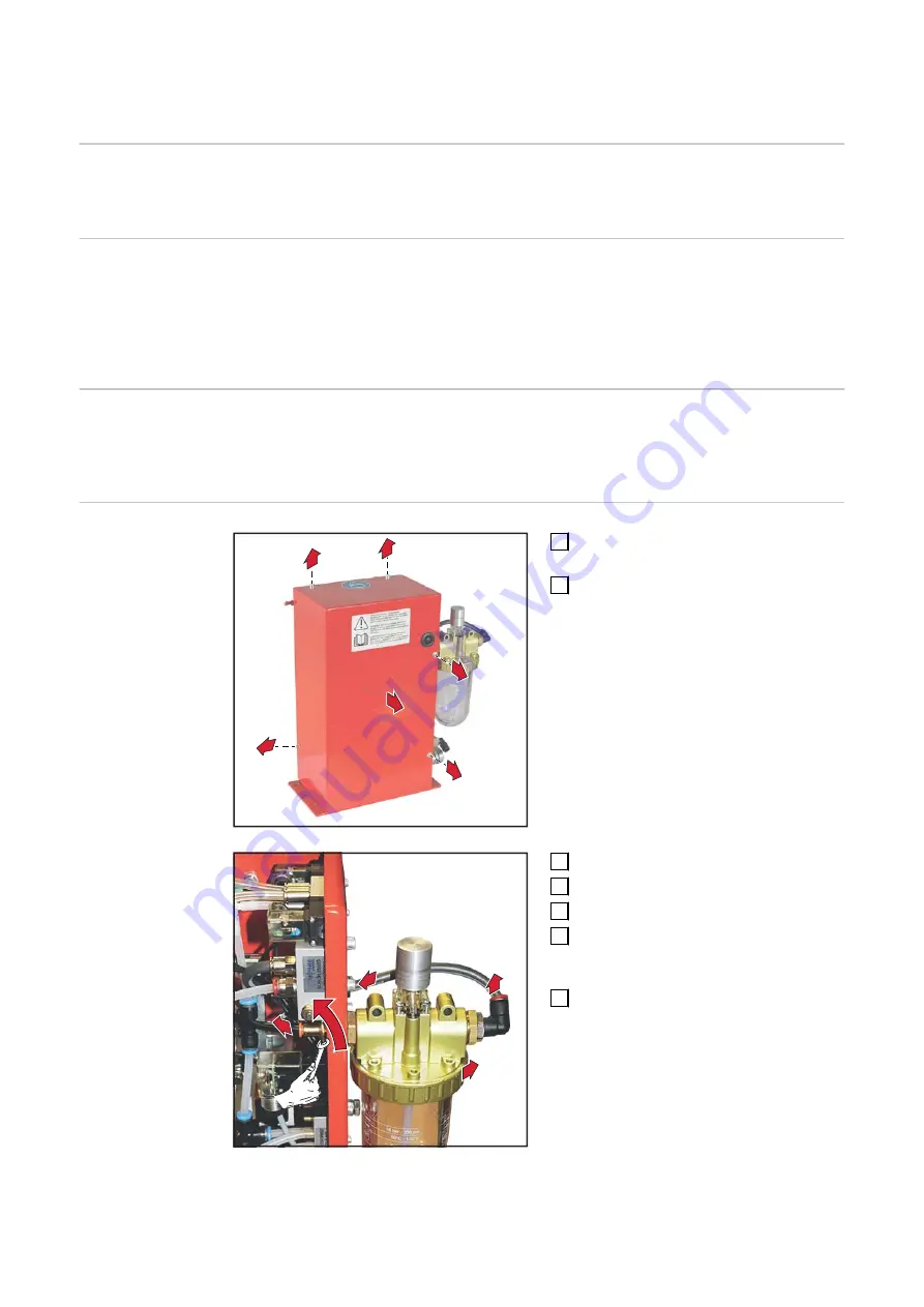 Fronius Robacta TSS /i Operating Instructions Manual Download Page 48