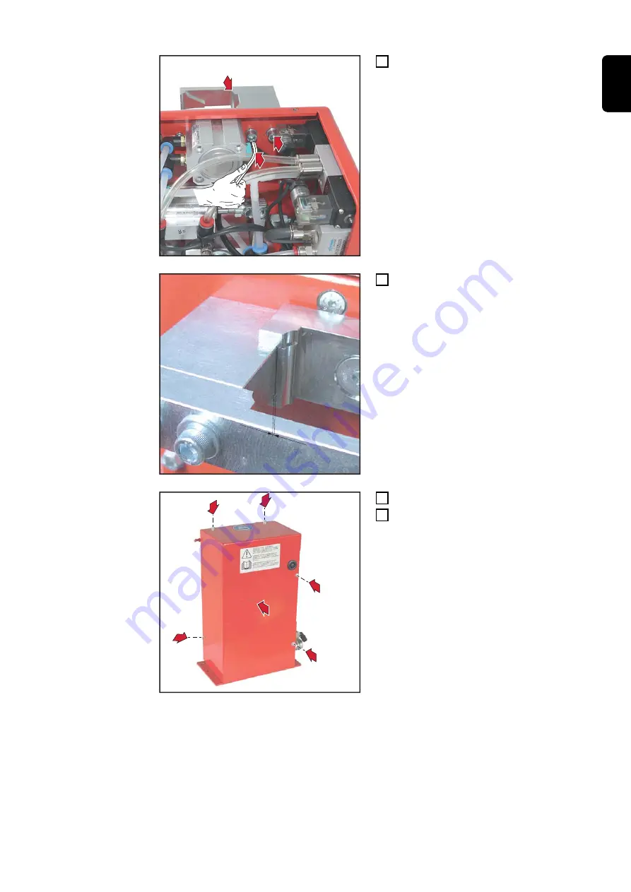 Fronius Robacta TSS /i Operating Instructions Manual Download Page 51