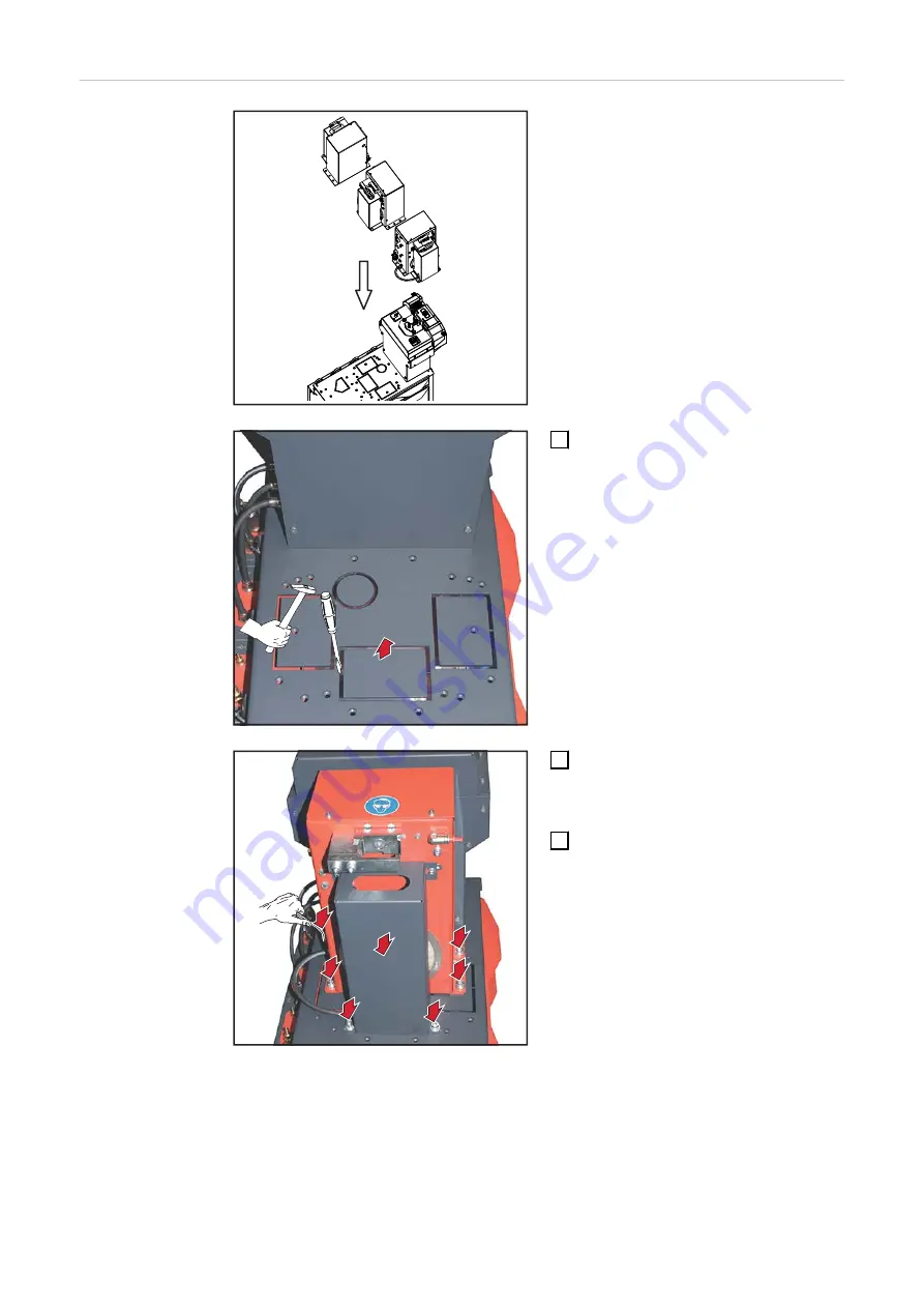 Fronius Robacta TSS /i Operating Instructions Manual Download Page 52