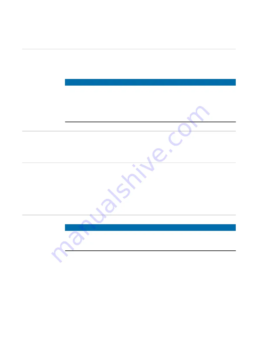 Fronius Robacta TSS /i Operating Instructions Manual Download Page 58