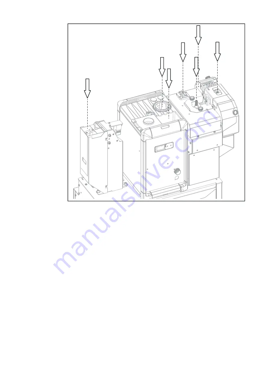 Fronius Robacta TSS /i Operating Instructions Manual Download Page 68