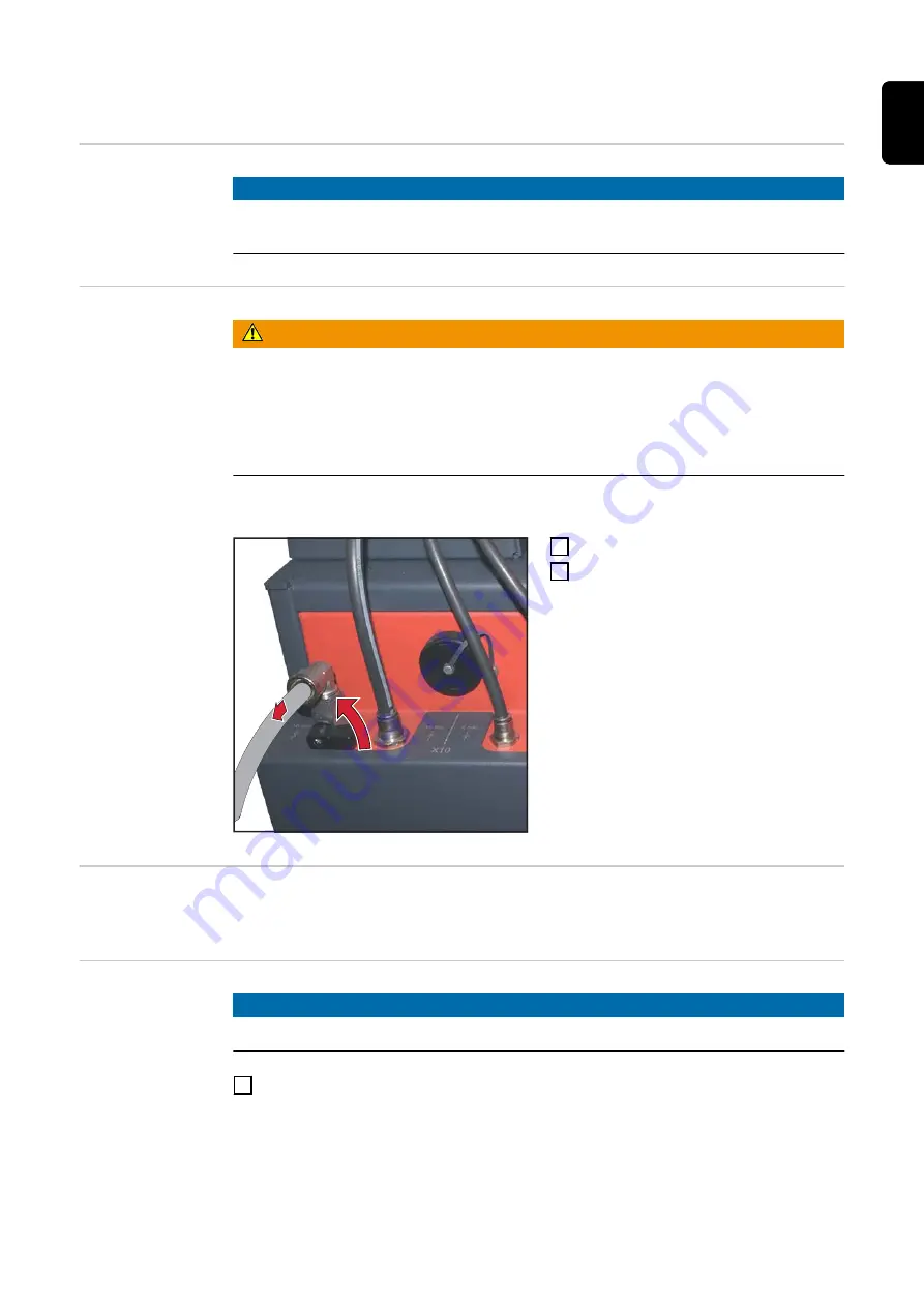 Fronius Robacta TSS /i Operating Instructions Manual Download Page 91