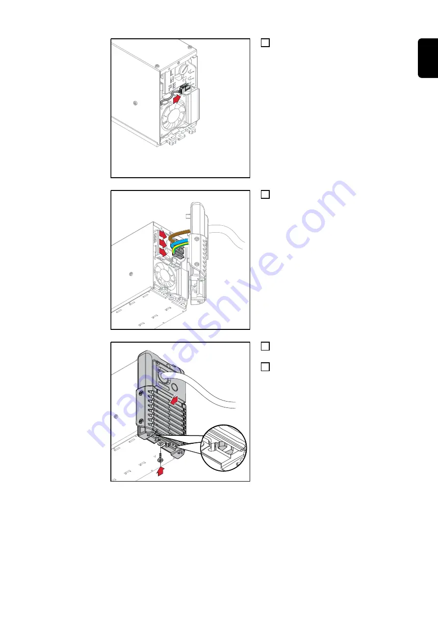 Fronius Selectiva 2040 Скачать руководство пользователя страница 31