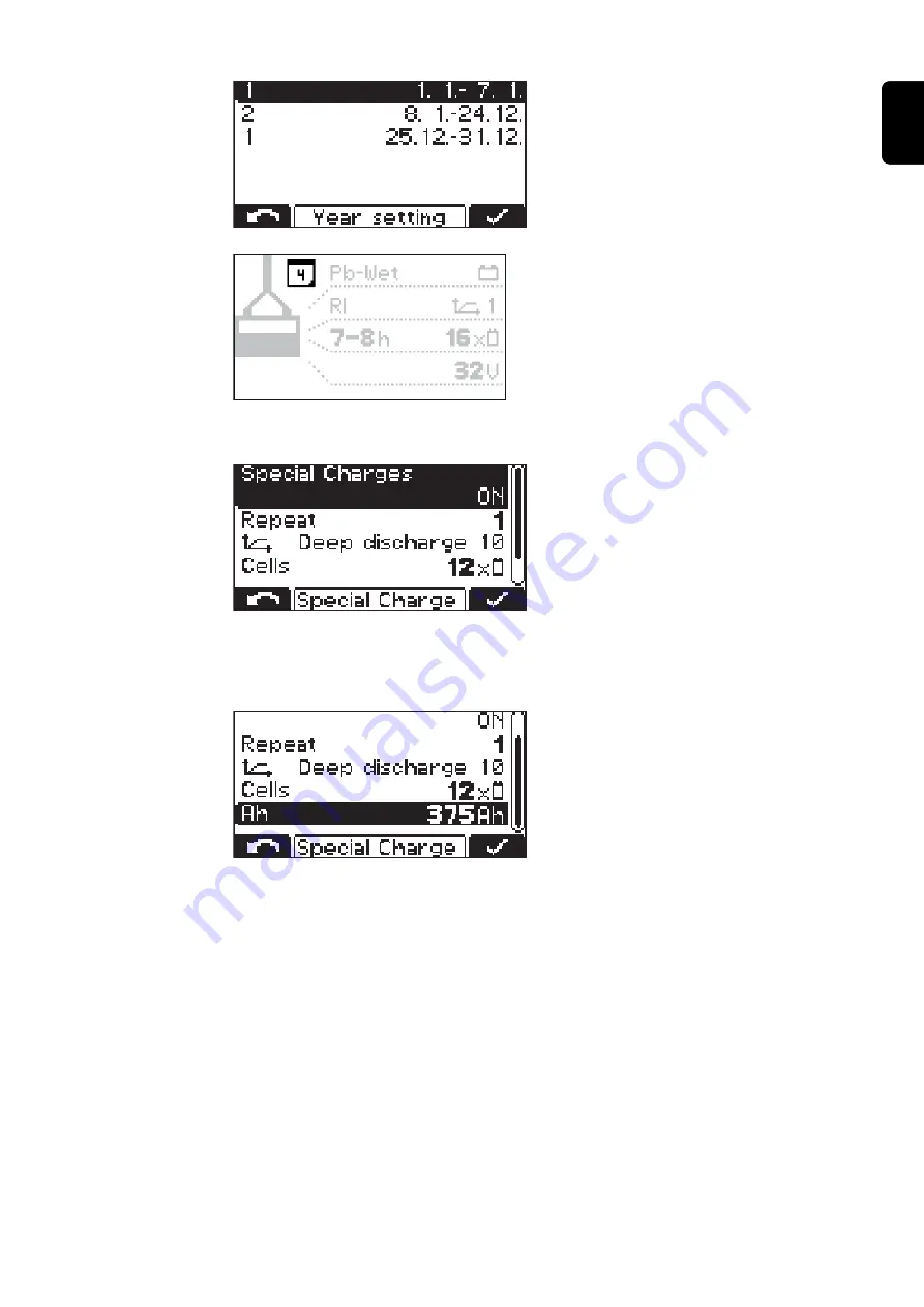 Fronius Selectiva 2060 Operating Instructions Manual Download Page 41