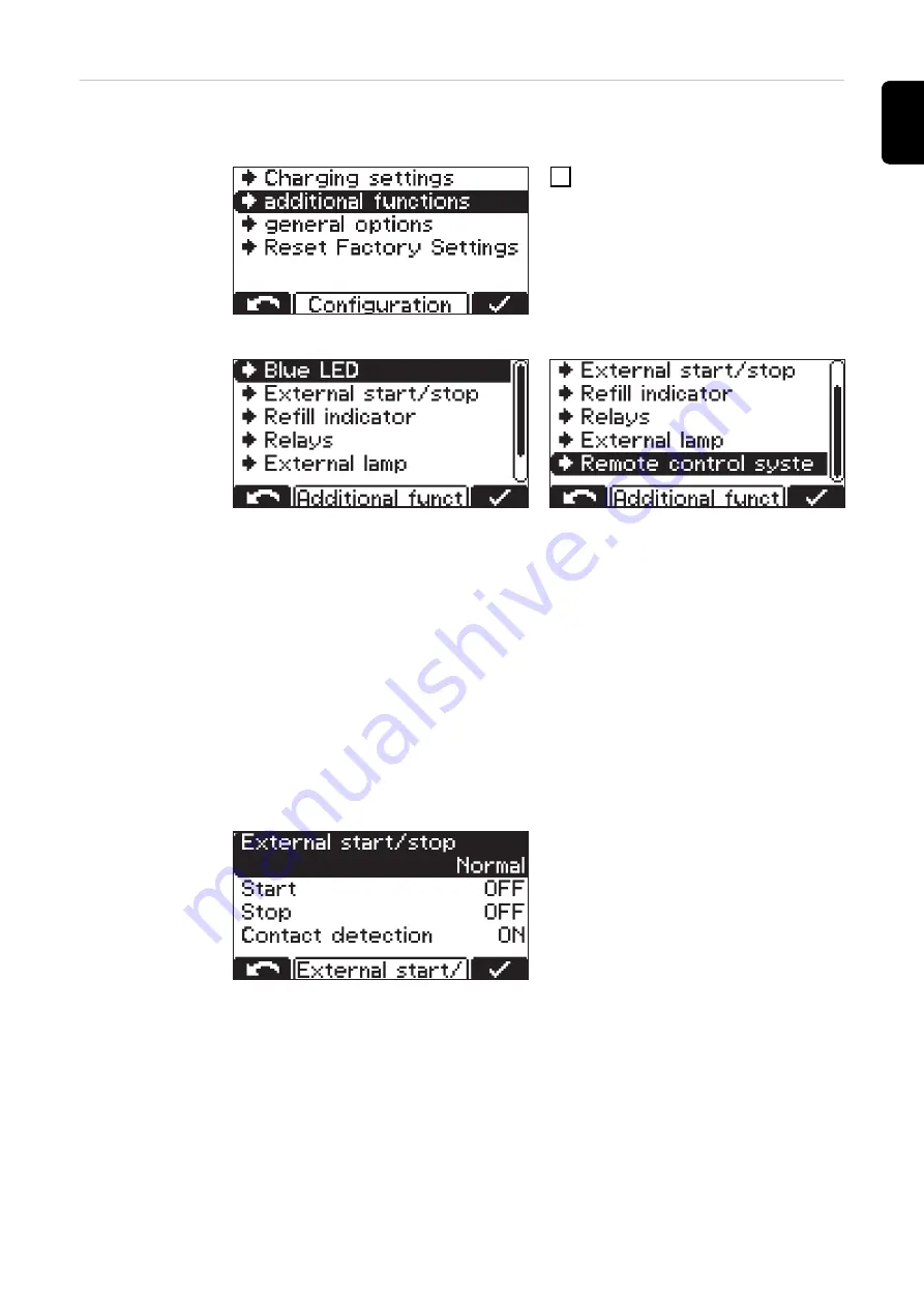 Fronius Selectiva 2060 Operating Instructions Manual Download Page 43