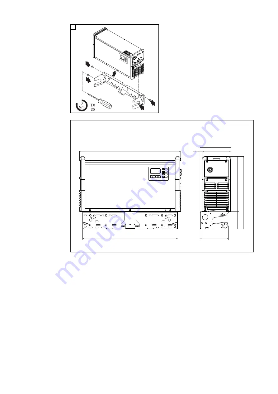 Fronius Selectiva 2100 Скачать руководство пользователя страница 16