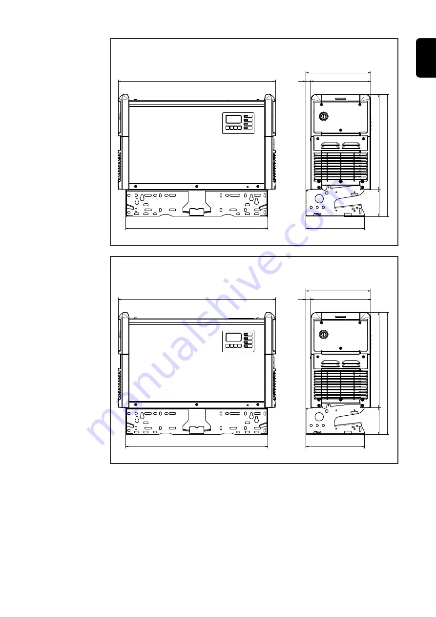 Fronius Selectiva 2100 Скачать руководство пользователя страница 17