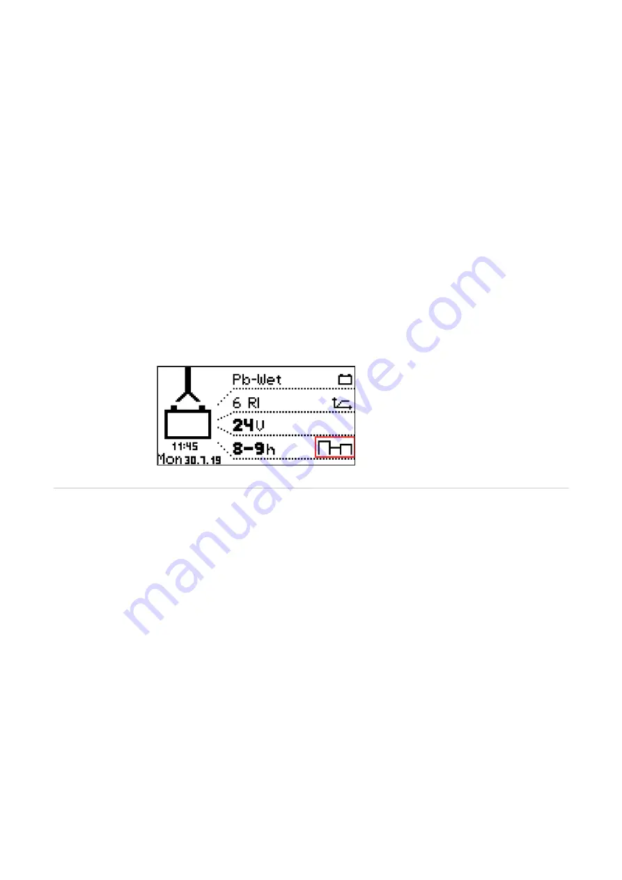 Fronius Selectiva 2100 Operating Instructions Manual Download Page 36