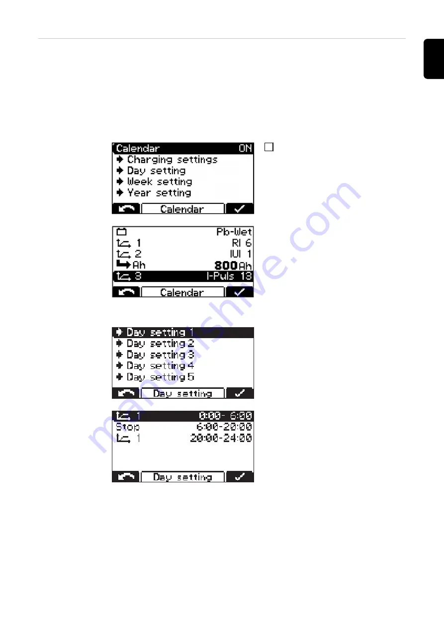 Fronius Selectiva 2100 Operating Instructions Manual Download Page 37