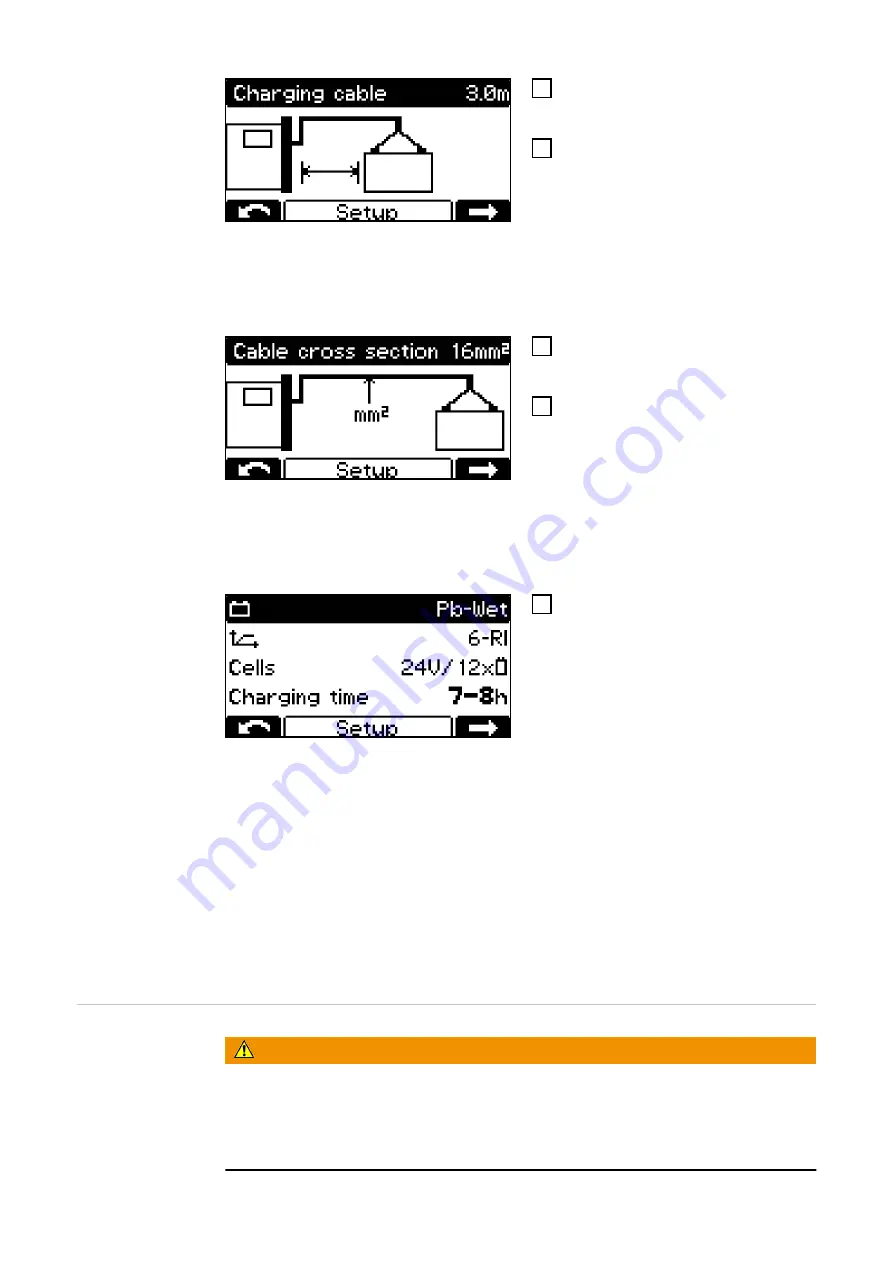 Fronius Selectiva 4.0 2040 Operating Instructions Manual Download Page 28