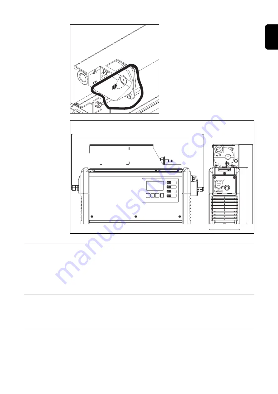 Fronius Selectiva 4.0 2040 Скачать руководство пользователя страница 59