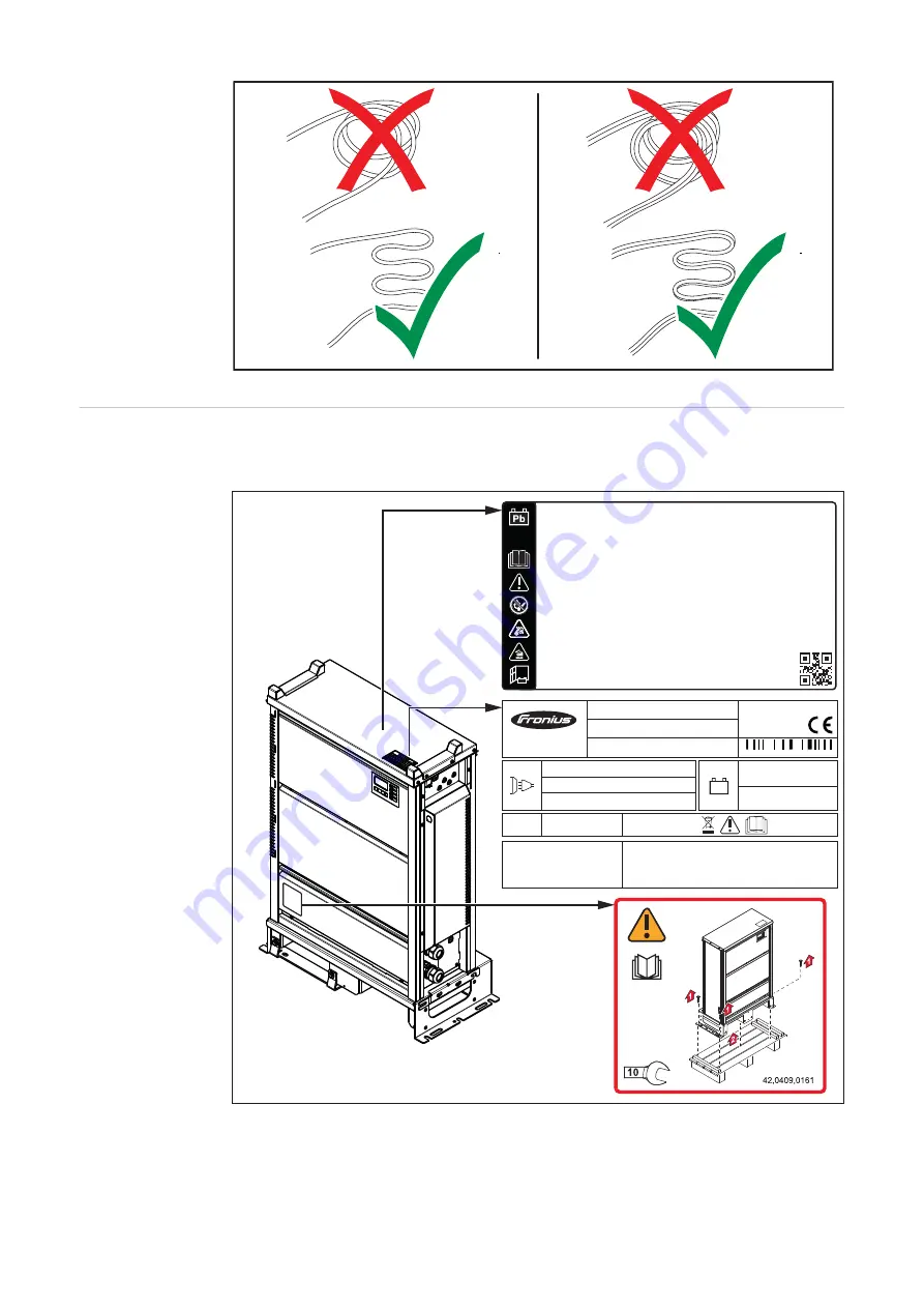 Fronius Selectiva 4.0 Series Скачать руководство пользователя страница 14