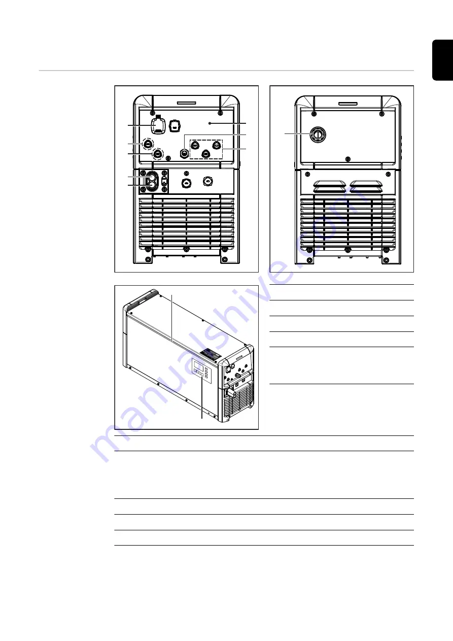 Fronius Selectiva Li 16 kW 8210 Скачать руководство пользователя страница 21