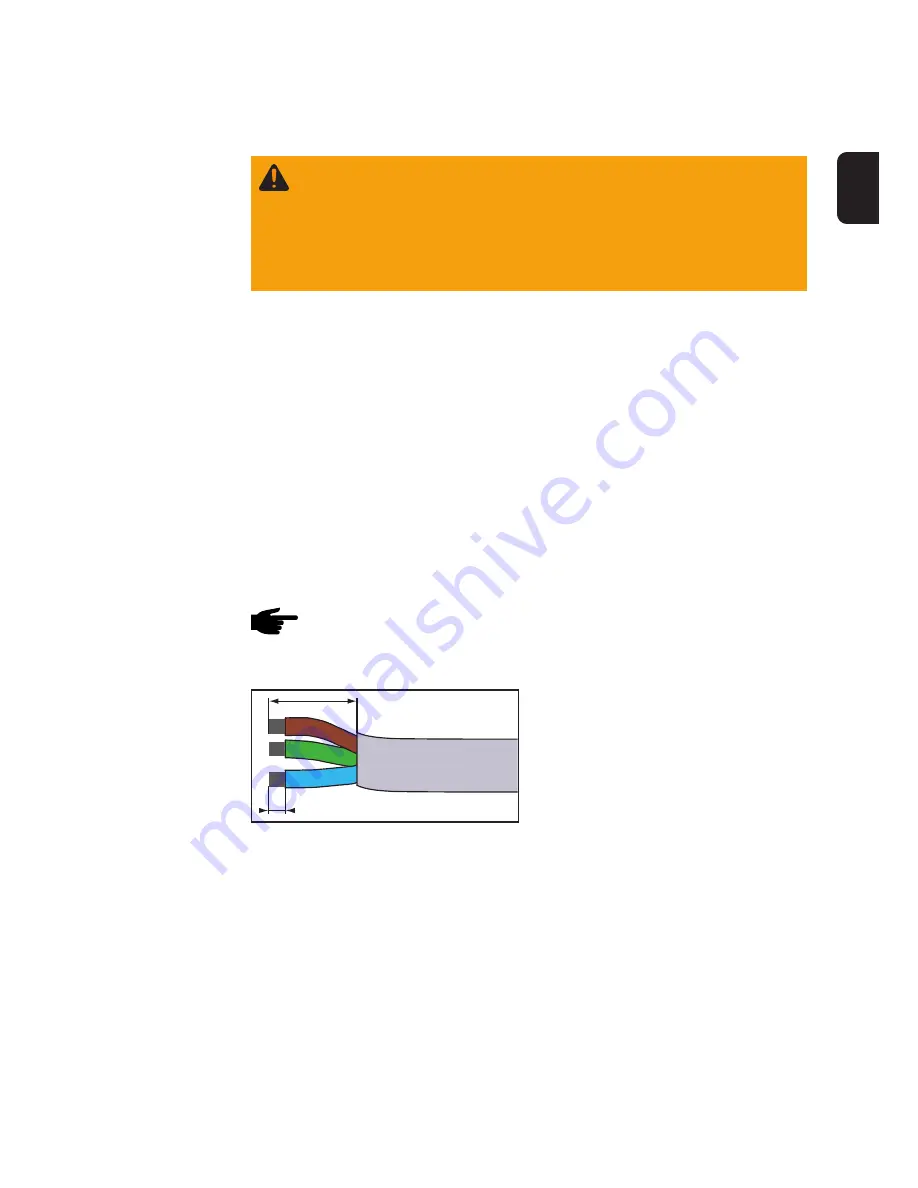 Fronius Signal Card Operating And Installation Instructions Download Page 19