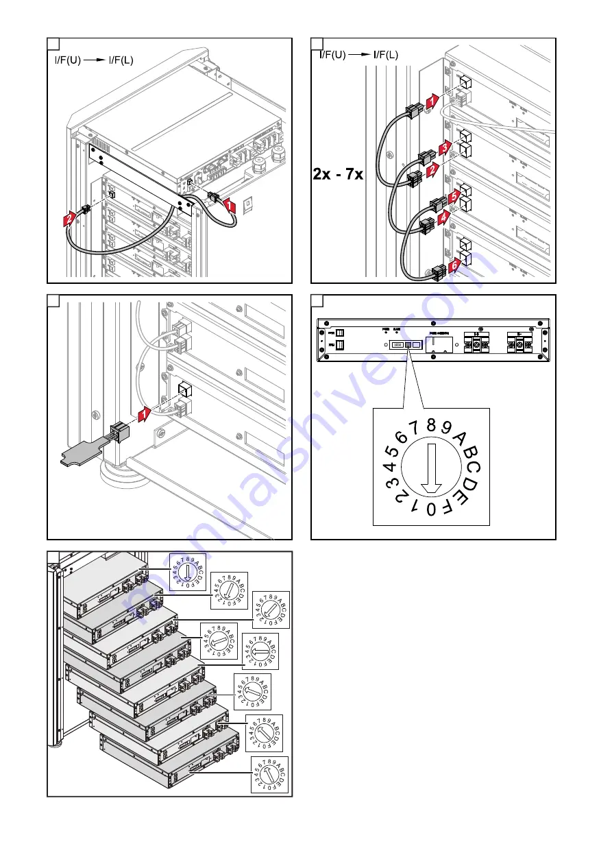 Fronius Solar Battery Installation Manual Download Page 10