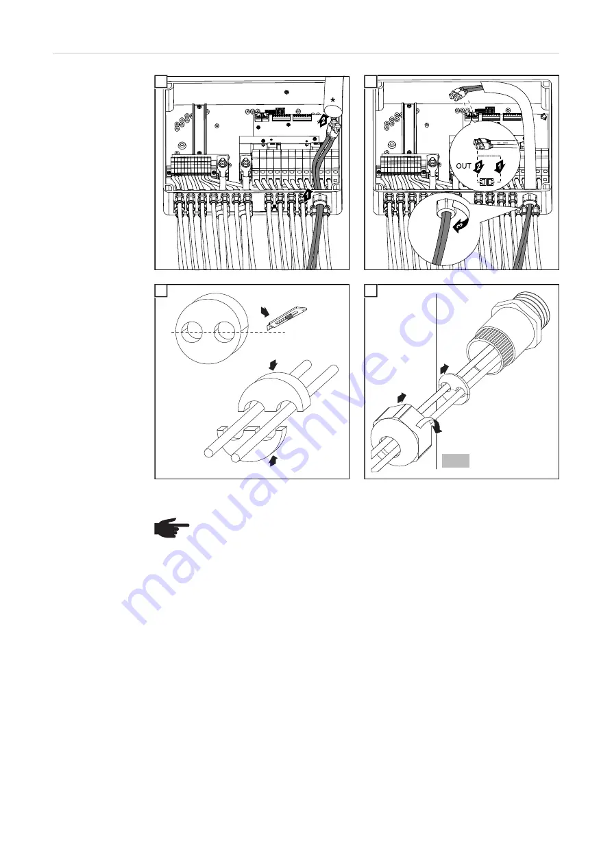 Fronius String Control 100/12 Скачать руководство пользователя страница 32