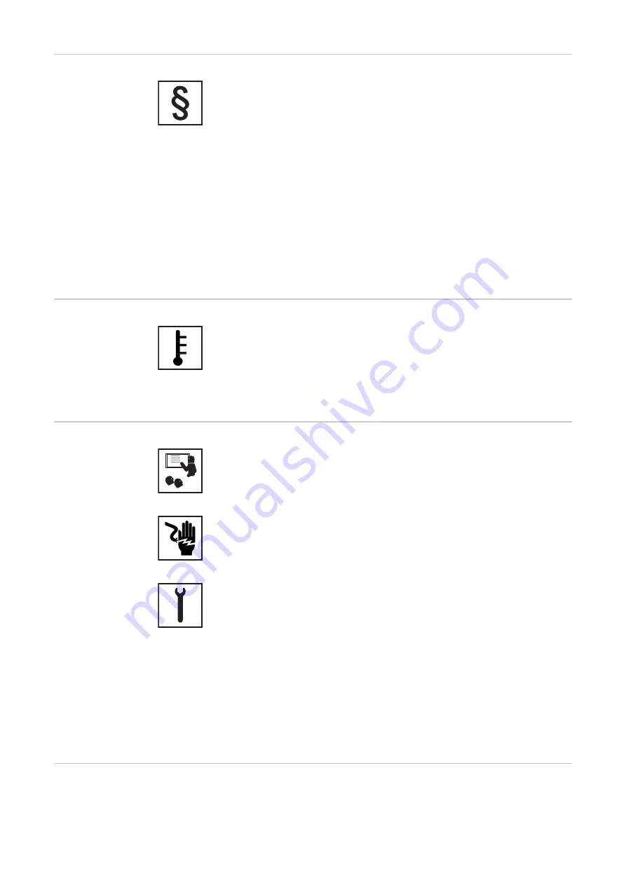 Fronius String Control 100/12 Operating Instructions Manual Download Page 54