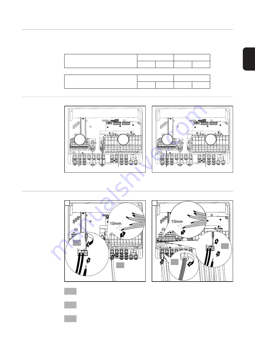 Fronius String Control 100/12 Operating Instructions Manual Download Page 69