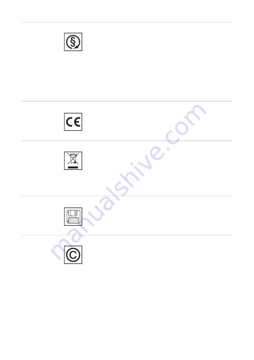 Fronius String Control 100/12 Operating Instructions Manual Download Page 100