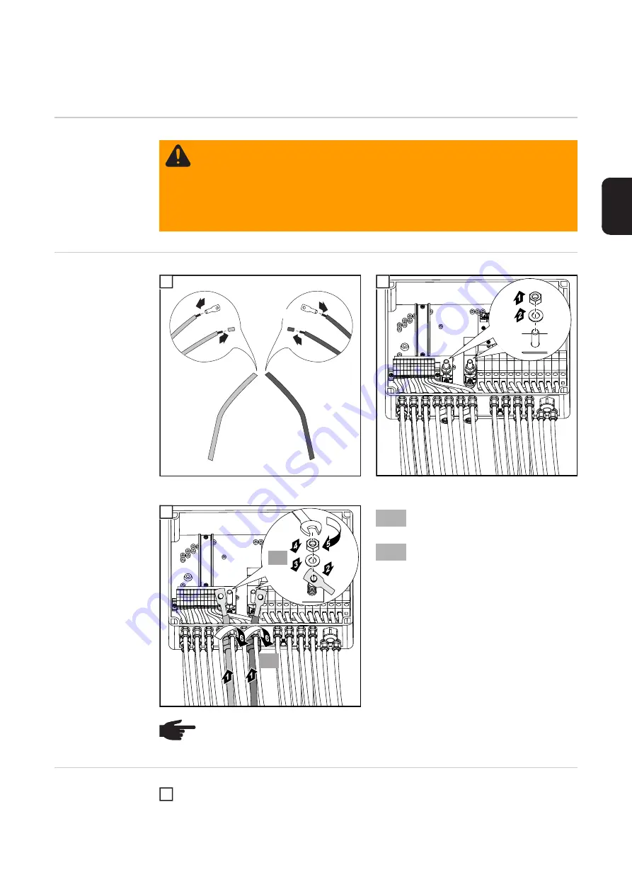 Fronius String Control 100/12 Operating Instructions Manual Download Page 115