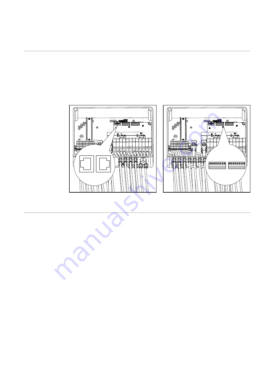 Fronius String Control 100/12 Operating Instructions Manual Download Page 120