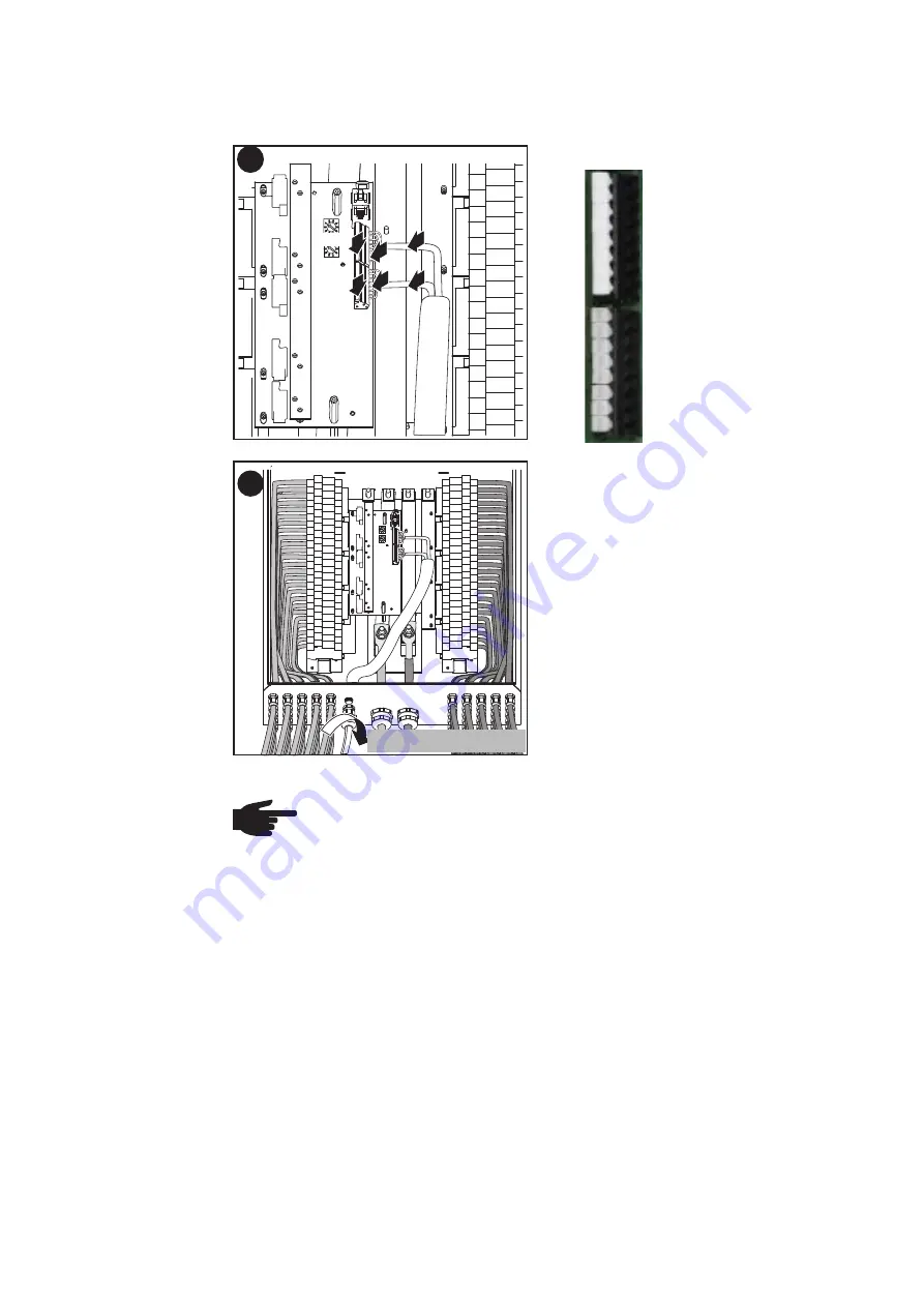 Fronius String Control 250/ 25 DCD DF Operating Instructions Manual Download Page 36