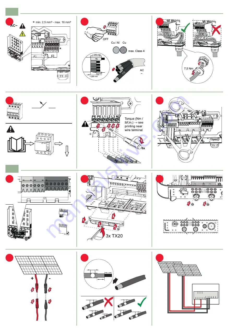 Fronius Symo 10.0-3-M Скачать руководство пользователя страница 19