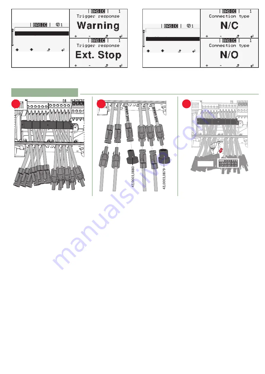 Fronius Symo 10.0-3-M Quick Start Manual Download Page 26