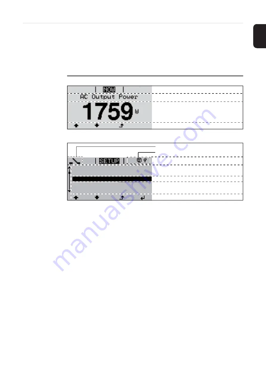 Fronius Symo 12.0-3 208-240 Operating Instructions Manual Download Page 27