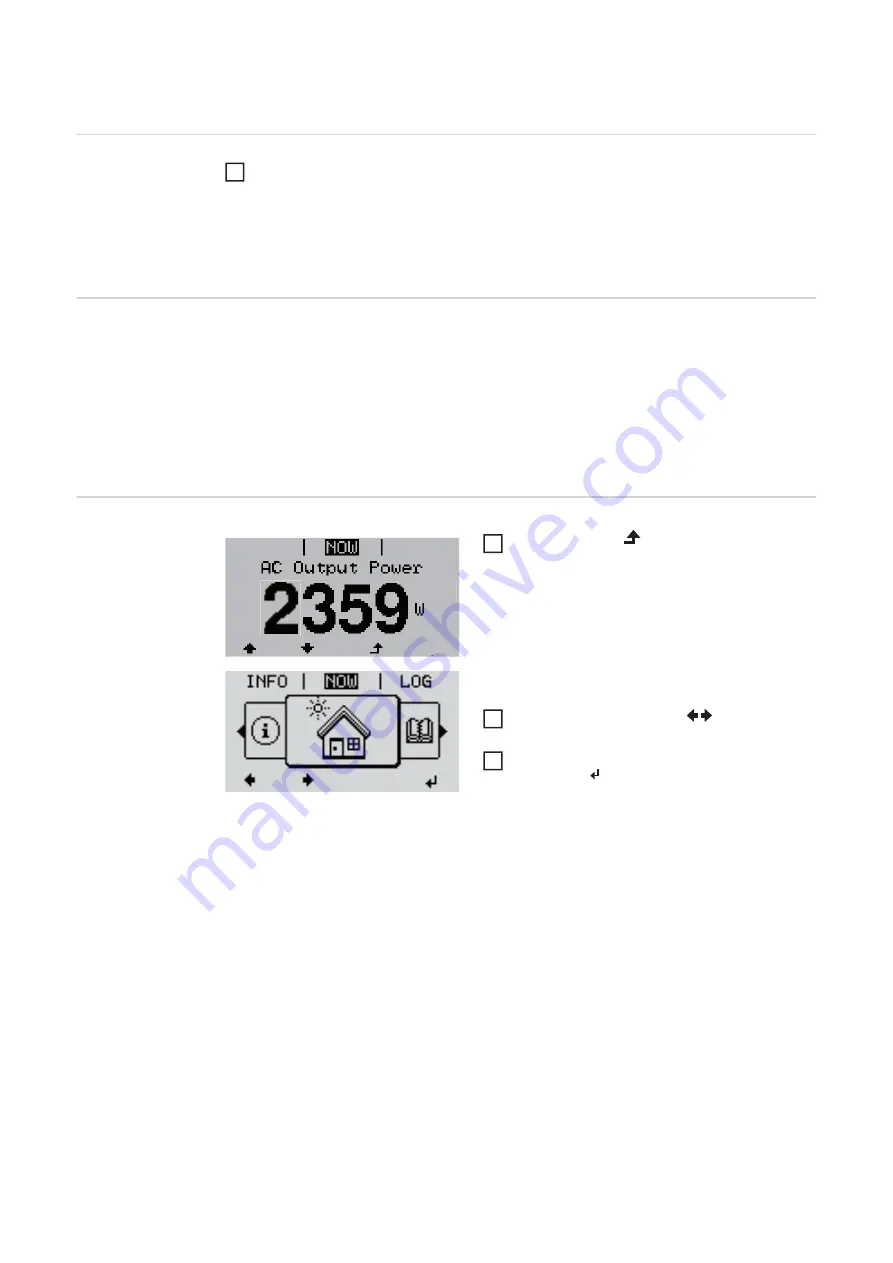 Fronius Symo 12.0-3 208-240 Operating Instructions Manual Download Page 28