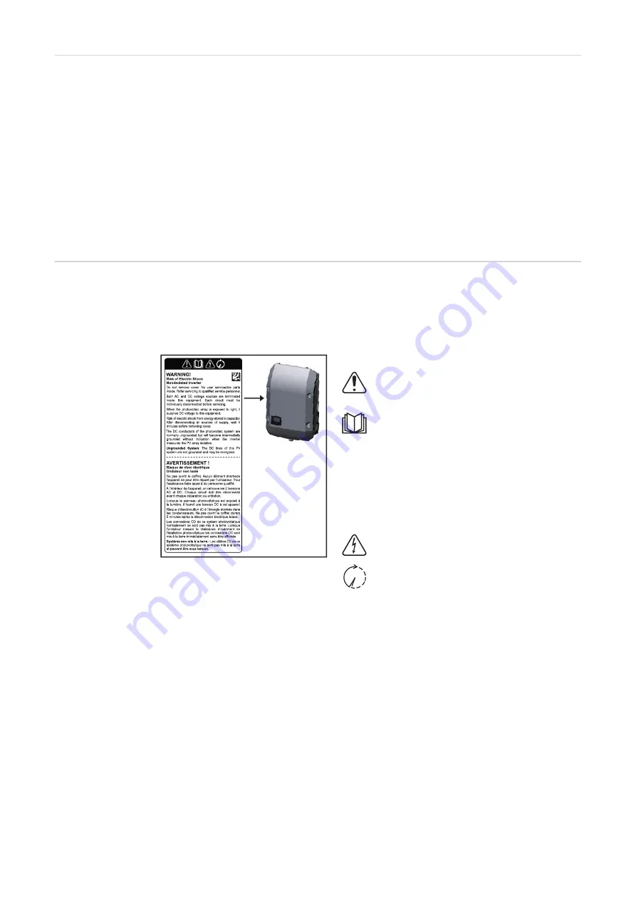 Fronius Symo 12.0-3 208-240 Operating Instructions Manual Download Page 78