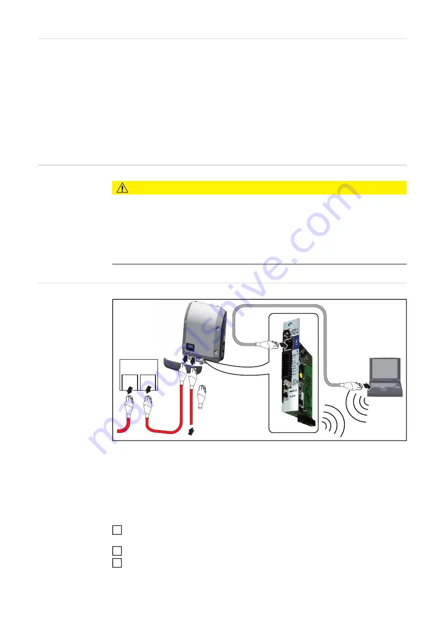 Fronius Symo 12.0-3 208-240 Operating Instructions Manual Download Page 88