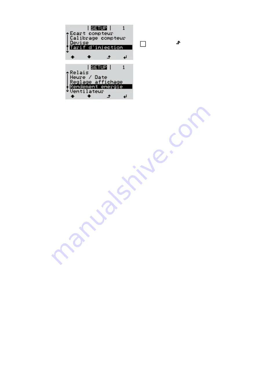 Fronius Symo 12.0-3 208-240 Operating Instructions Manual Download Page 100