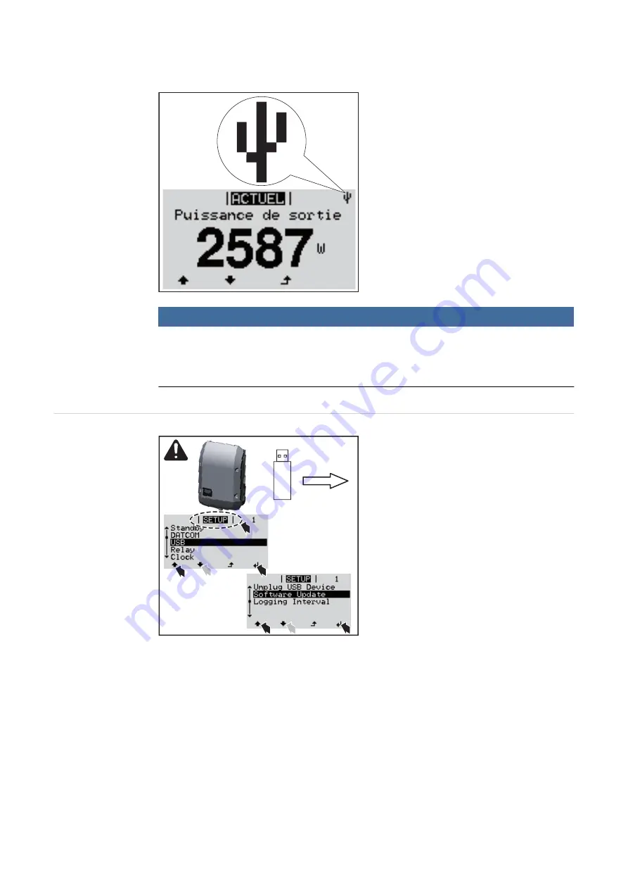 Fronius Symo 12.0-3 208-240 Operating Instructions Manual Download Page 116