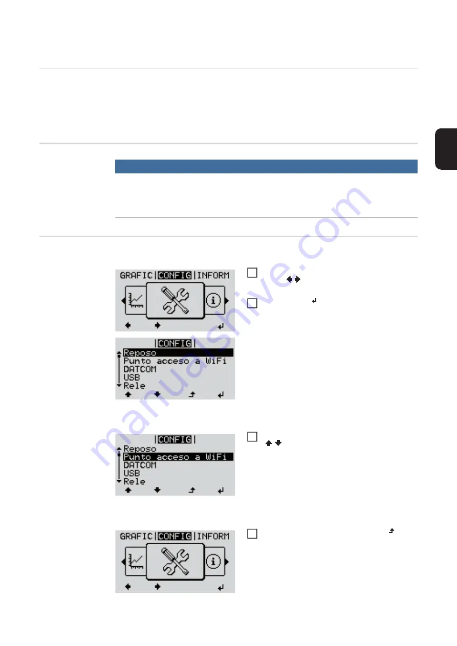 Fronius Symo 12.0-3 208-240 Operating Instructions Manual Download Page 169