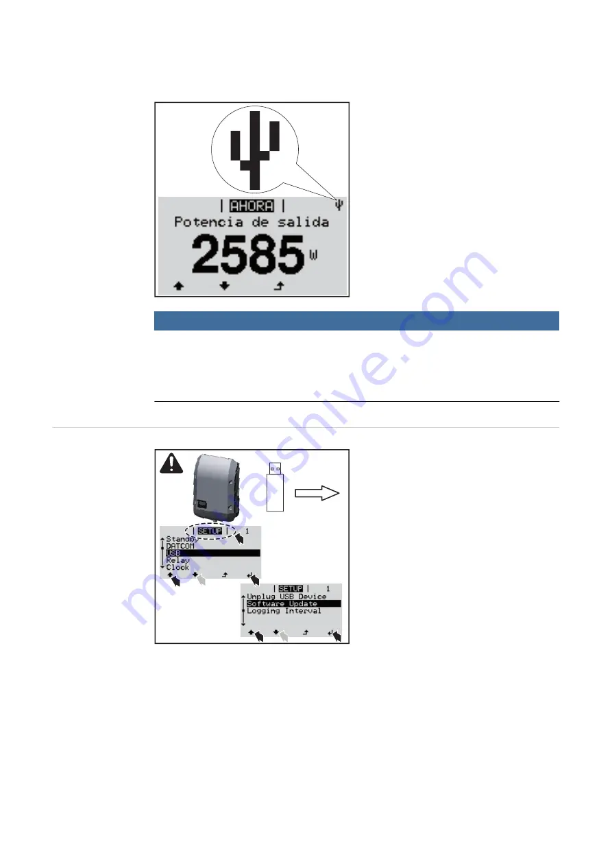 Fronius Symo 12.0-3 208-240 Operating Instructions Manual Download Page 186