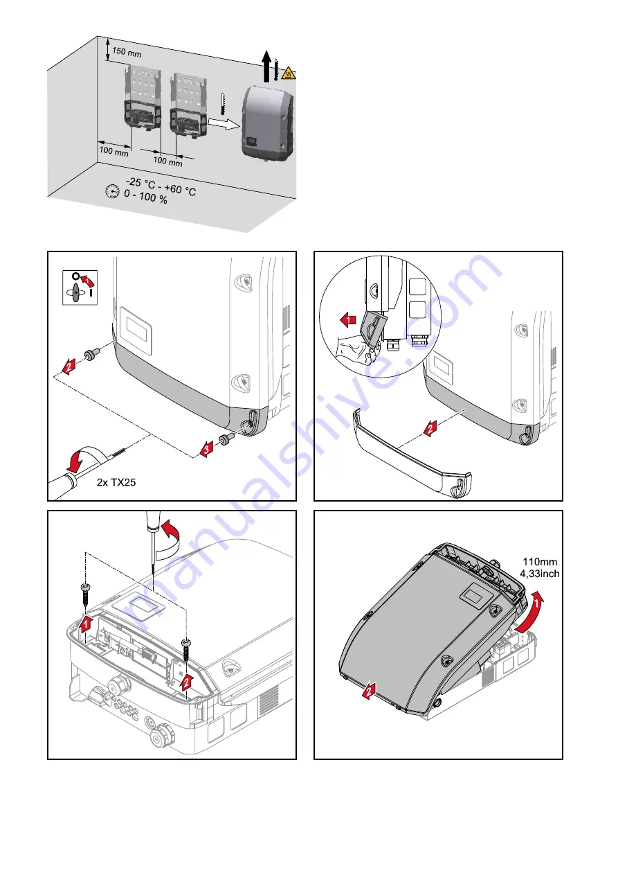 Fronius Symo 3.7-3-M Скачать руководство пользователя страница 41