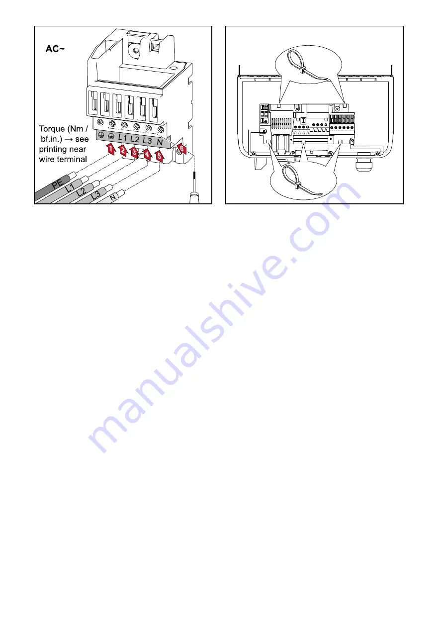 Fronius Symo 3.7-3-M Скачать руководство пользователя страница 45